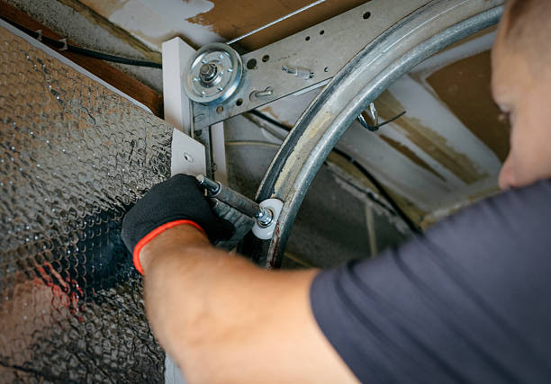 Affordable Garage Door solutions in Garrison, ND